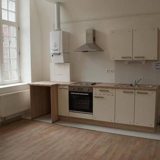 Location Appartement 1 pièce 24m² CAMBRAI 59400 - Photo 1