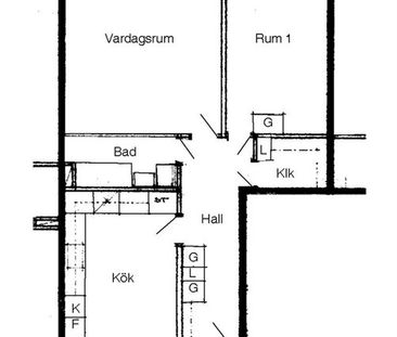 Kullgatan 49 lgh 1004 - Foto 4