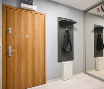 2 pokoje z balkonem i klimatyzacją | Jantarowa - Zdjęcie 6