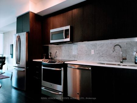 For Lease - 50 Bruyeres Mews Unit# 517, Toronto, Ontario - Photo 3