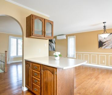 Maison de plain-pied à louer - Brossard (Noms de rues (R)) Maison d... - Photo 6