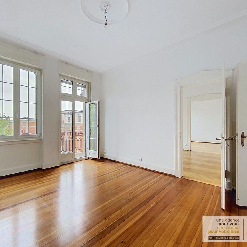 Location Appartement 5 pièces 123m² STRASBOURG 67000 - Photo 1