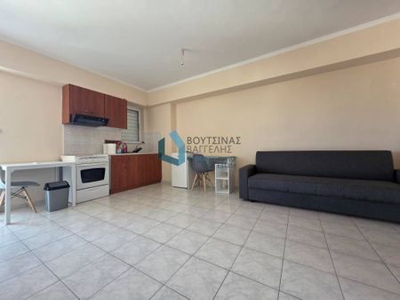 Studio/Γκαρσονιέρα για ενοικίαση Ανθούπολη (Πάτρα) - Photo 2