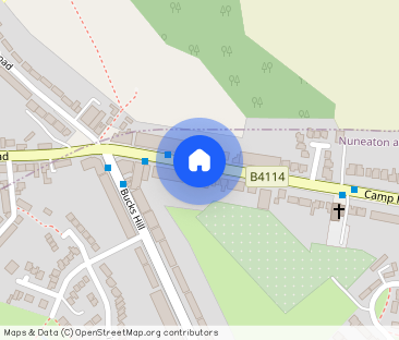 Camp Hill Road, Nuneaton - Photo 1