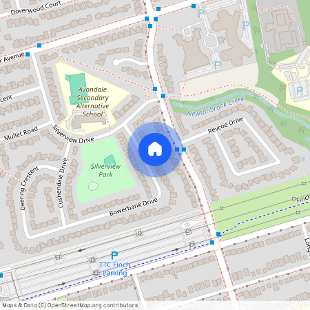 15 Bowerbank Drive, Toronto