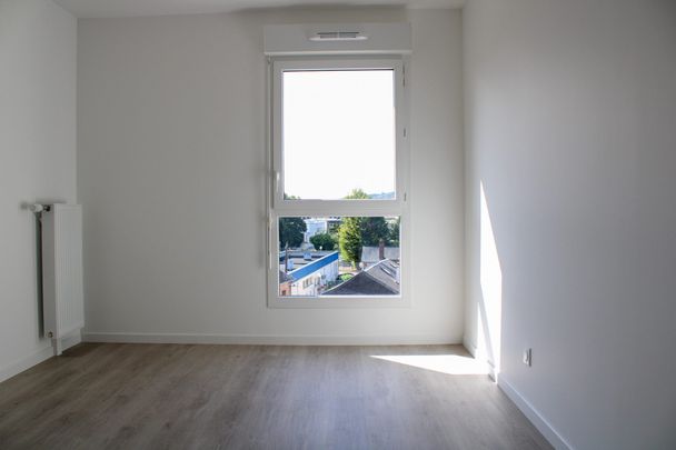 Appartement de 102m2 avec parking - Photo 1