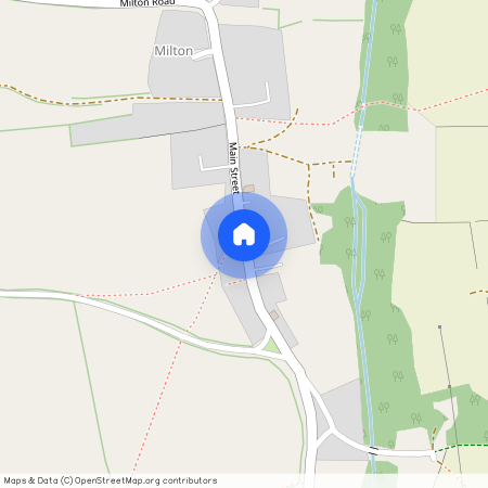 The Dovecote, Main Street, Milton, Derby, DE65 6EF