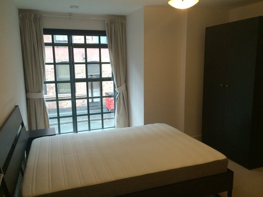 2 Bed Flat, Derwent Foundry, B3 - Photo 1