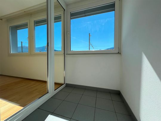 Helle 2-Zimmer-Wohnung mit Loggia in Innsbruck! - Foto 1