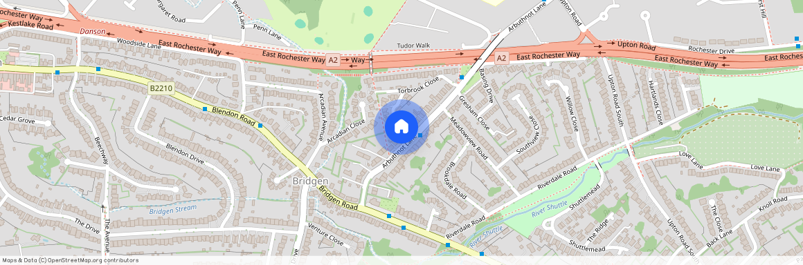 Arbuthnot Lane, Bexley, DA5