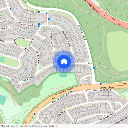 Park Road, Brighton, East Sussex, BN1
