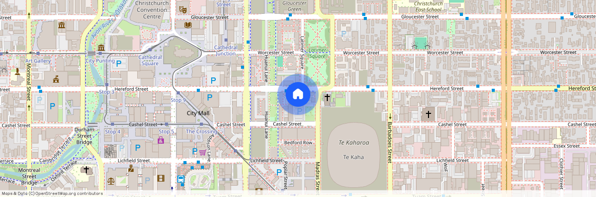 3/212 Hereford Street, Christchurch Central, Christchurch City