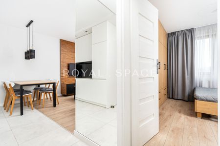 Apartament z balkonem w sercu Grzegórzek - Zdjęcie 3