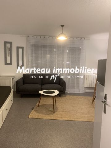 Location Appartement 1 pièce 25m² - Photo 2