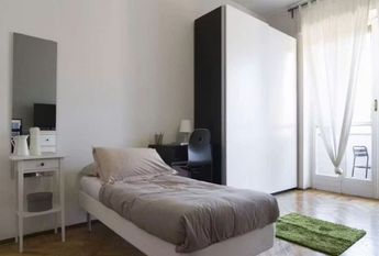 Via Giuseppe Bruschetti, Milan, Lombardy 20125