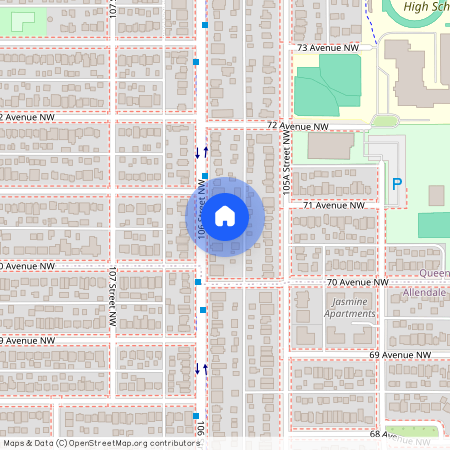 7017 106 Street, Edmonton, AB T6H 2W5