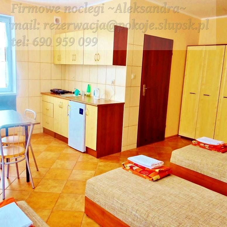 Pokój, ul. Pułaskiego - Zdjęcie 1