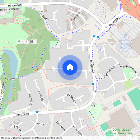 Hillberry, Bracknell, RG12