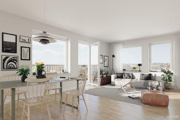 Dragonvägen, Stockholm - Foto 1