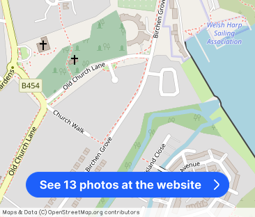 Birchen Grove, Queensbury, London, NW9 - Photo 1