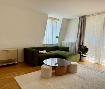 2.5 Zimmer, 60 m², 3. Stock - Foto 1