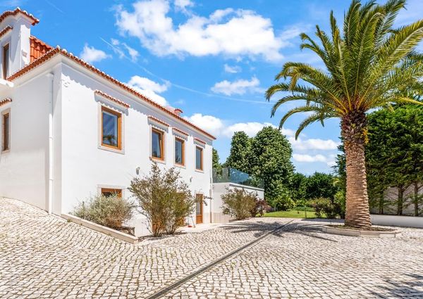 5 Bedroom Detached house with swimming pool, Sintra