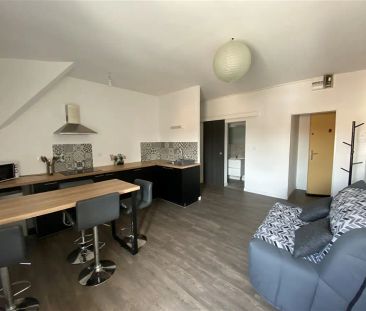 Location appartement 1 pièce - 24.63m² à Rochefort (17300) - Photo 5