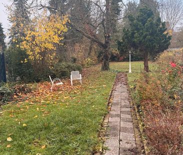 Schöne 3-Zimmer-Wohnung EG in Völklingen zu vermieten ALTBAU - Foto 1