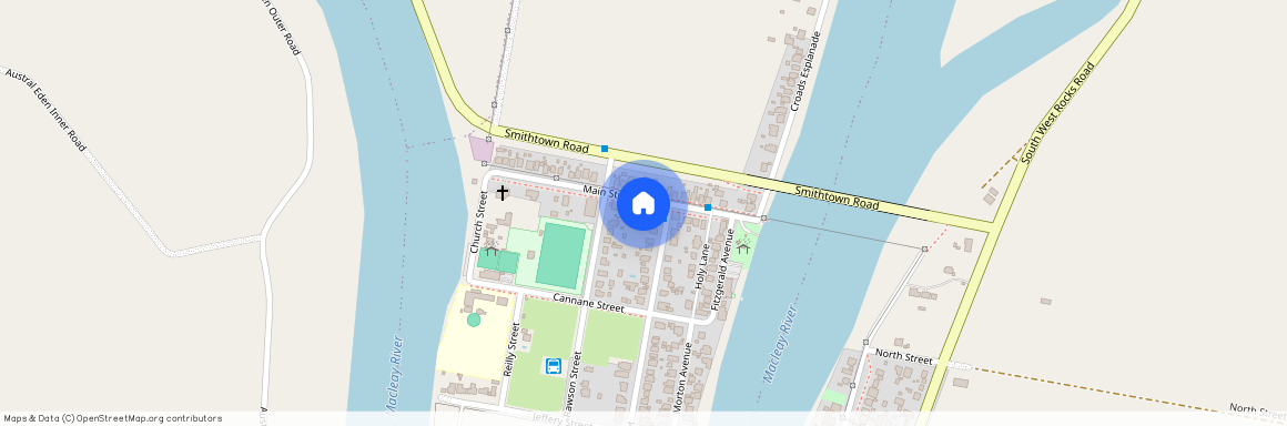 16 Main Street, NSW 2440, Smithtown