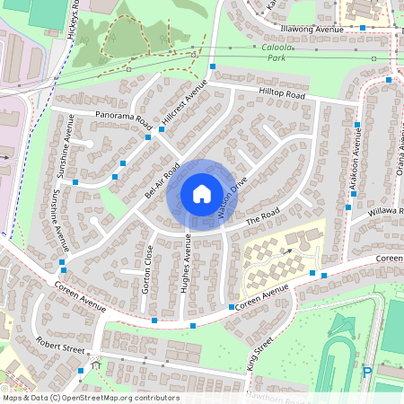 2 Hughes Avenue Penrith