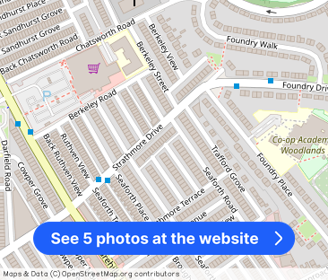 Flat 2, Strathrmore Drive, Harehills, LS9 6AB - Photo 1