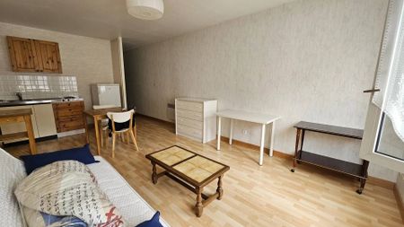 Location studio Vendôme, 1 pièce, 29.59 m², 395 € / Mois (Charges comprises) - Photo 3