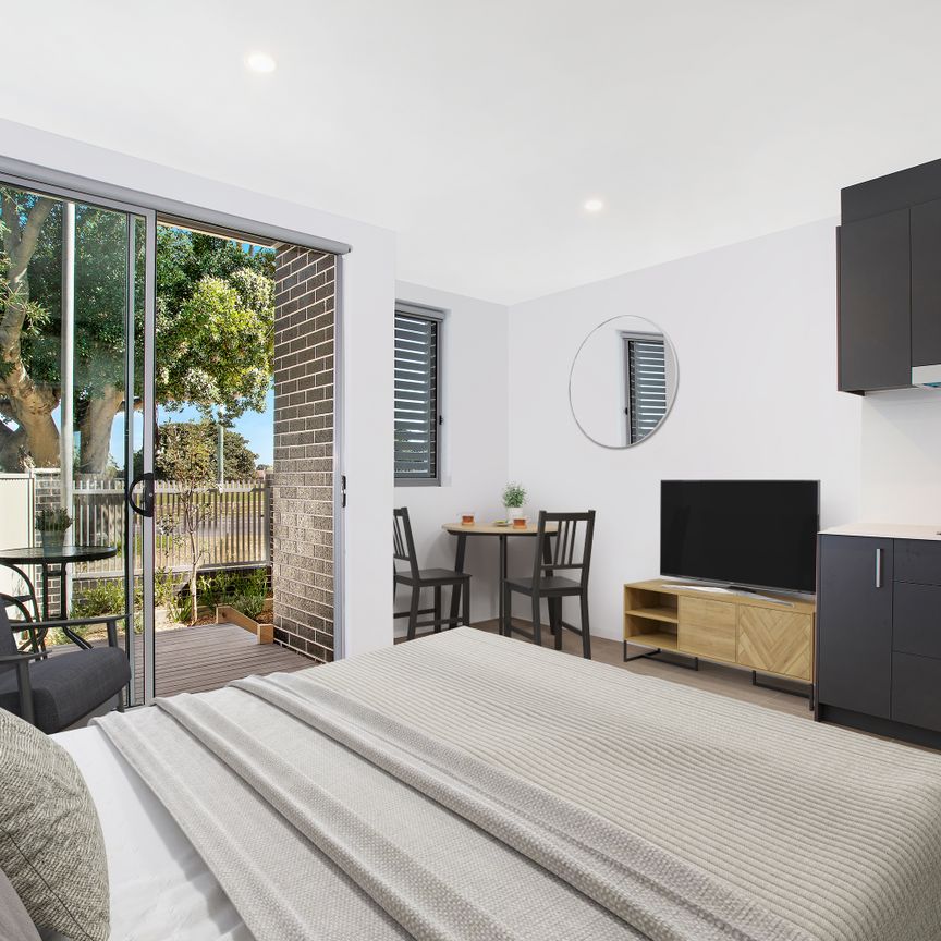 1/139 Bunnerong Road, Kingsford NSW 2032 - Studio For Rent | Domain - Photo 1