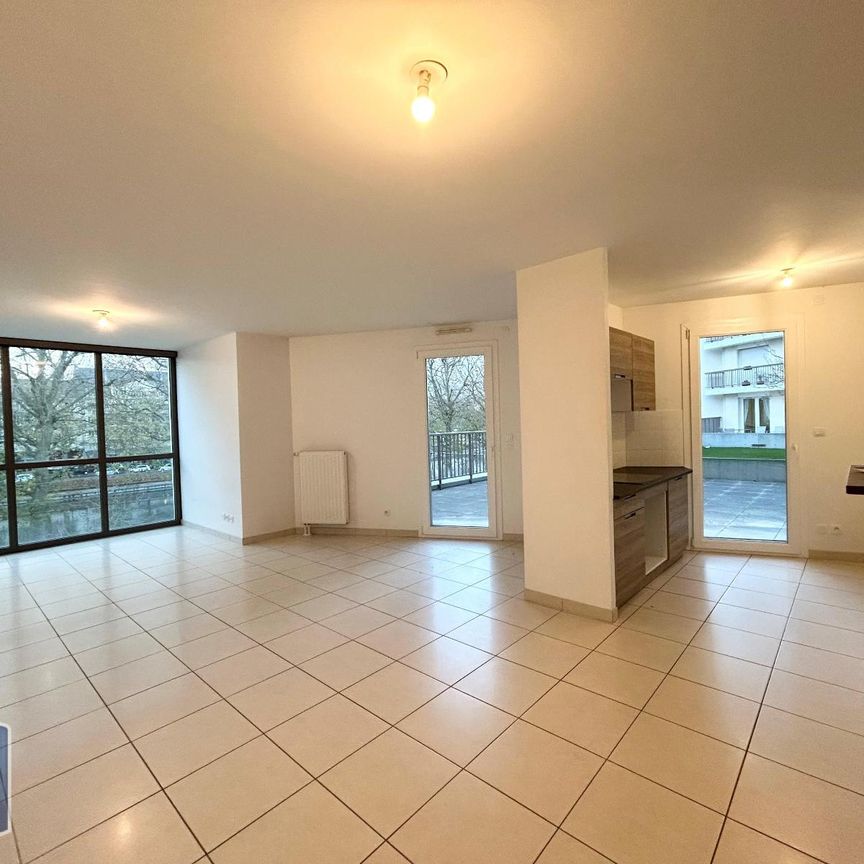 Location Appartement 3 pièces 74m² CAEN 14000 - Photo 1