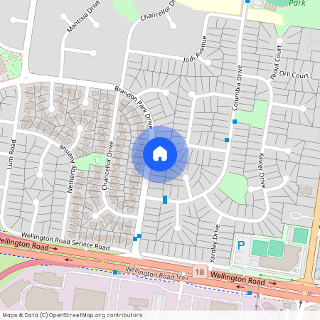 268 Brandon Park Drive, Vic 3150, Wheelers Hill