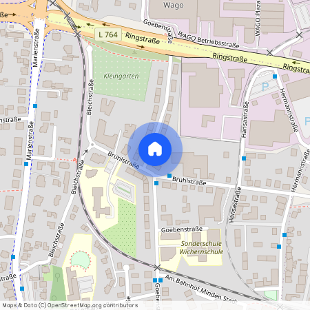 Goebenstr. 40, 32423 Nordrhein-Westfalen - Minden