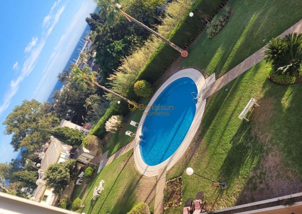 Apartment for rent in La Carihuela - Los Nidos (Torremolinos), 875 €/month