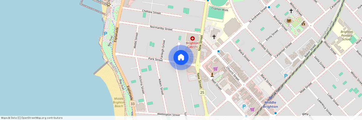 2/31 Park Street, Vic 3186, Brighton