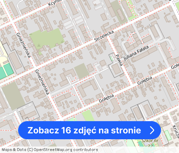 M-4 Górzyskowo, Fałata, 65 m z balkonem i piwnicą! - Zdjęcie 1