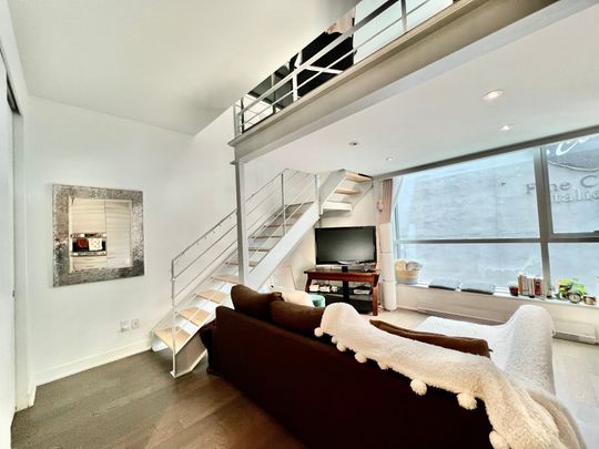 Loft/Studio à louer, Montréal (Ville-Marie) - Photo 1