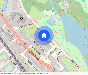 Hanover Terrace, Regent's Park, NW1 - Photo 1