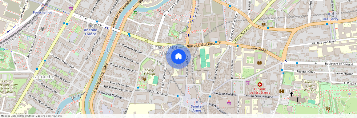 4 CitÃ© d'Aleth, 35000, Rennes