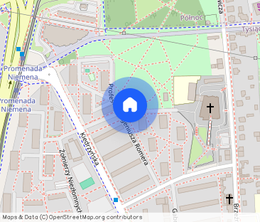 DO WYNAJĘCIA MIESZKANIE – CZĘSTOCHOWA, 52,4 m3 - Фото 1