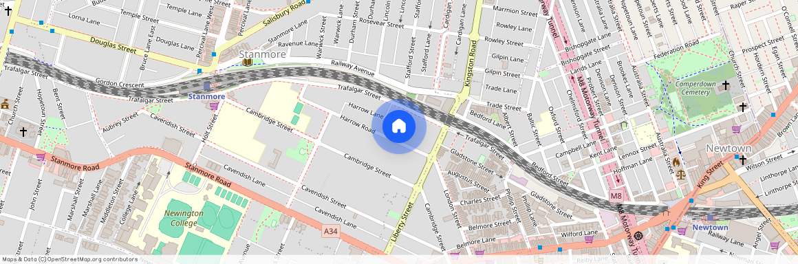 2/24 Harrow Road, NSW 2048, Stanmore