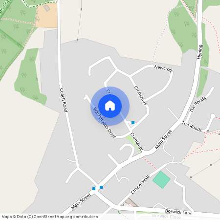 14 Croftlands, Warton, LA5 9PY