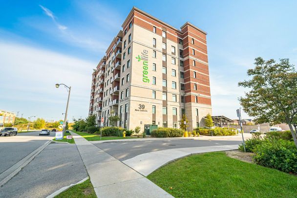 For Lease - 39 New Delhi Drive Unit# 209, Markham, Ontario - Photo 1