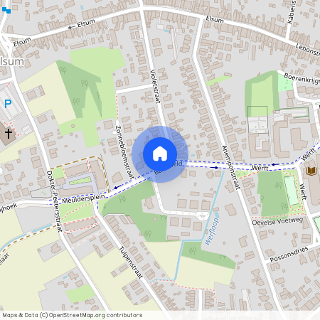 Violetstraat 2/5, 2440 Geel
