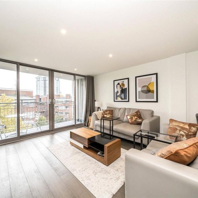 2 bedroom apartment to rent - Photo 1