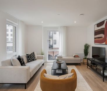 1 bedroom apartment to rent - Photo 2