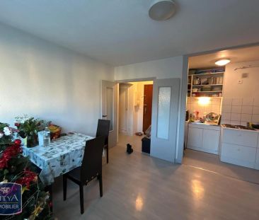 Appartement à louer 2 pièces 39.88m² - Photo 4